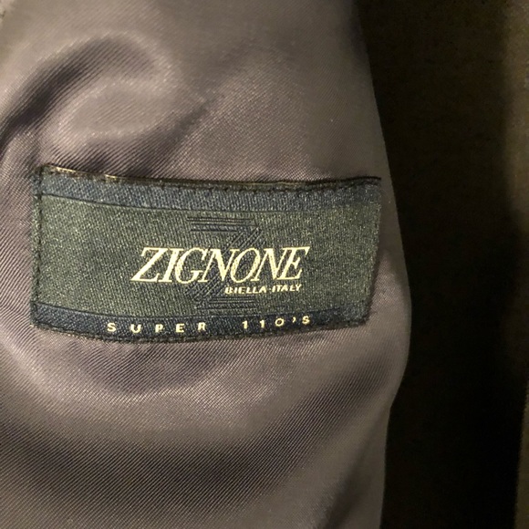 Suitsupply Napoli Dark Gray Jacket - Picture 5 of 6